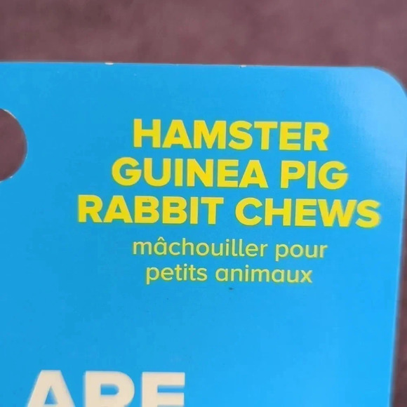 Pride Themed Small Animal Accessories & Cupcake Shaped Chew Toy - Picture 7 of 8